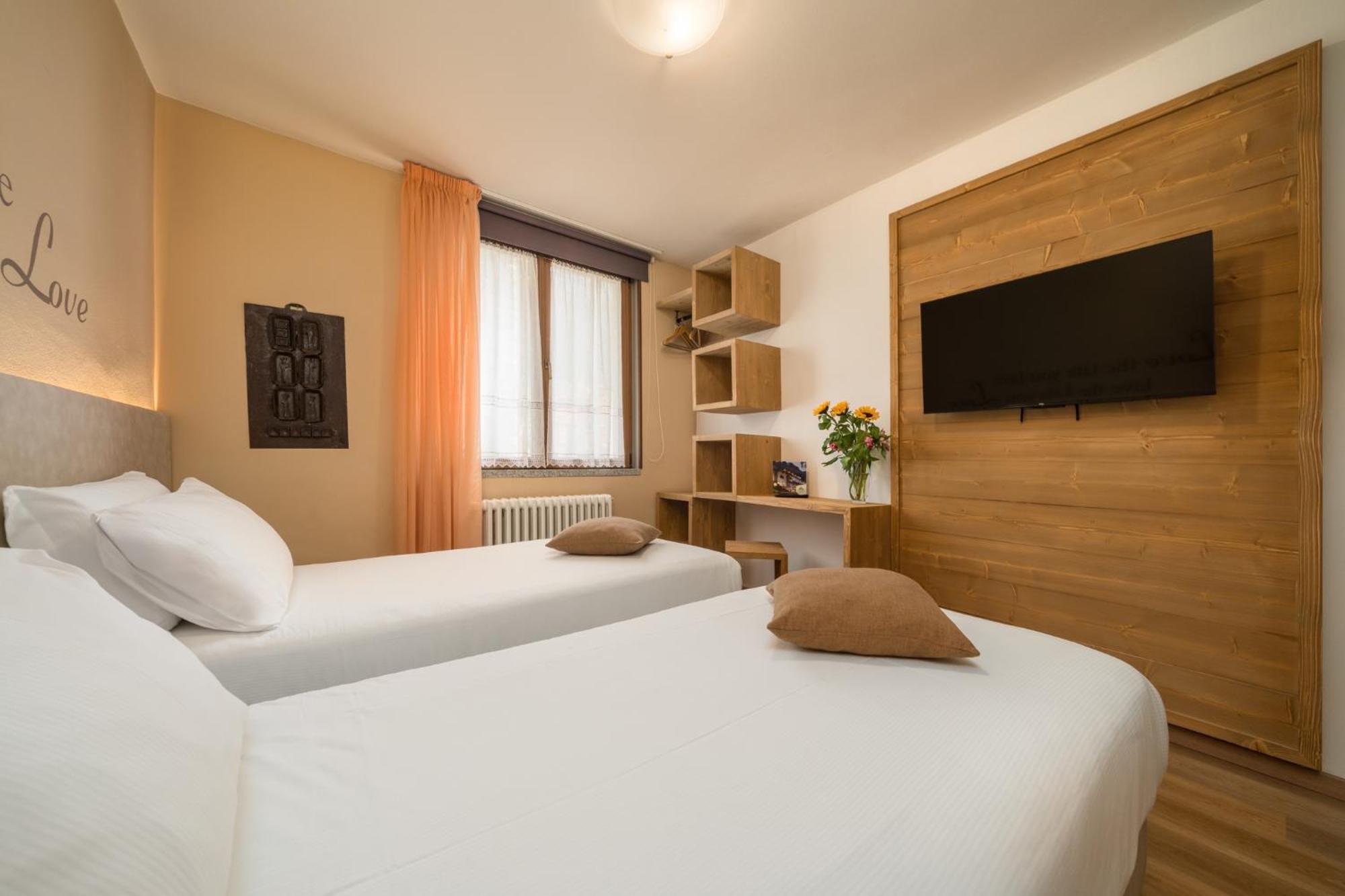 Hotel Oasi Verde Bienno 外观 照片