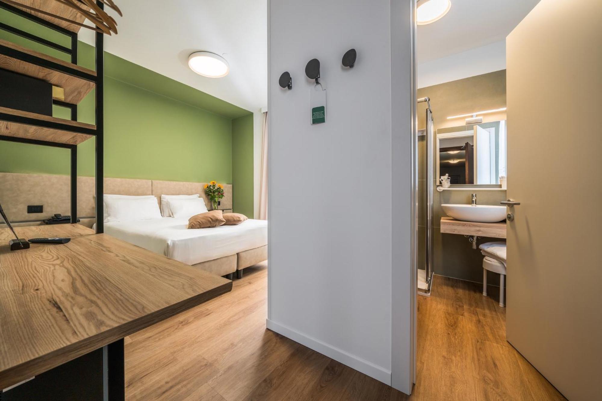 Hotel Oasi Verde Bienno 外观 照片