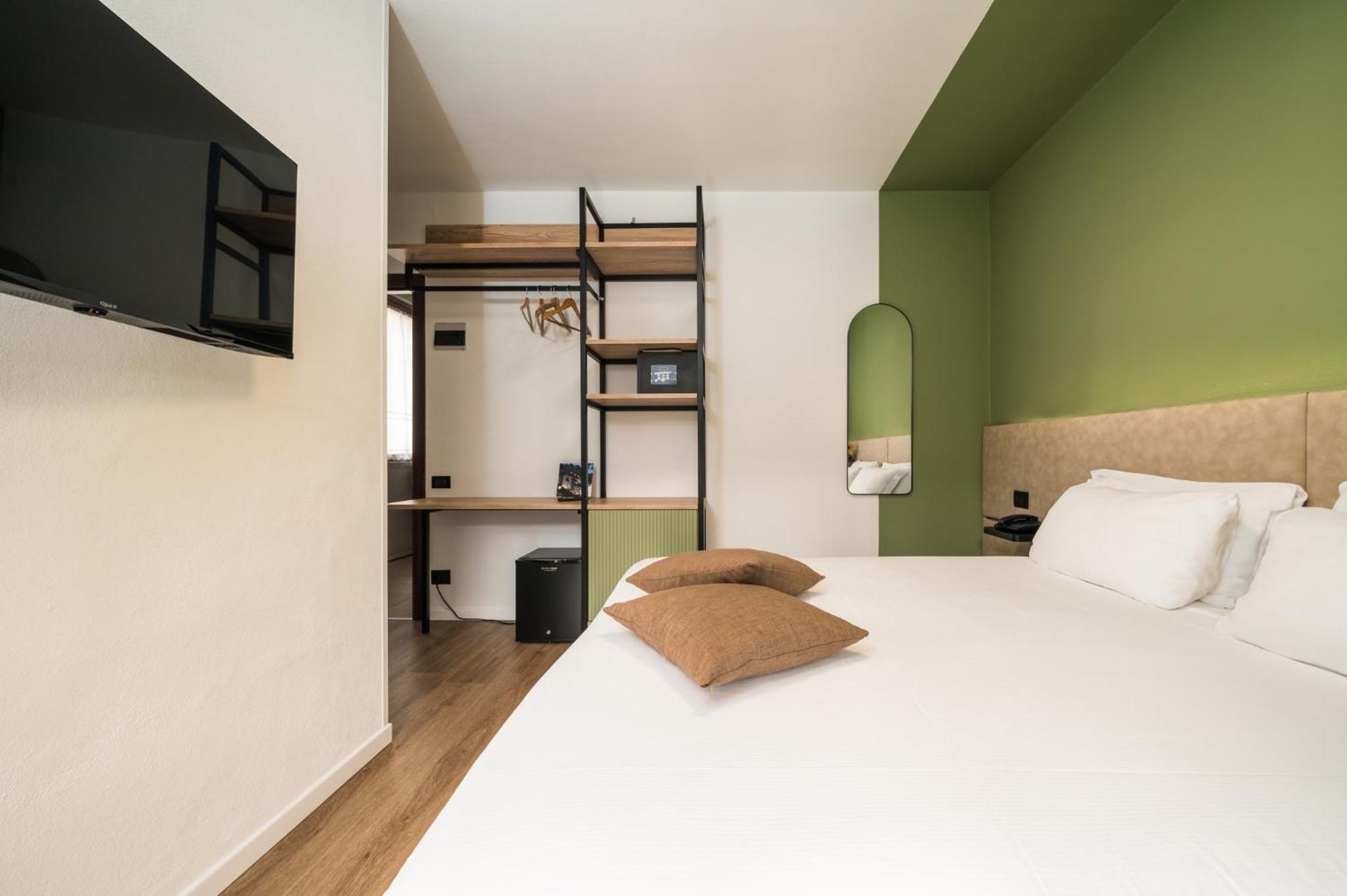 Hotel Oasi Verde Bienno 外观 照片