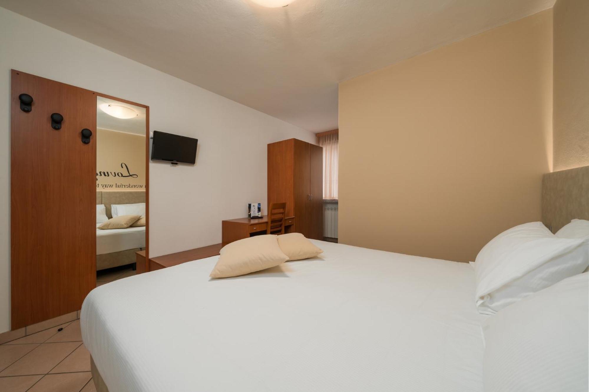 Hotel Oasi Verde Bienno 外观 照片