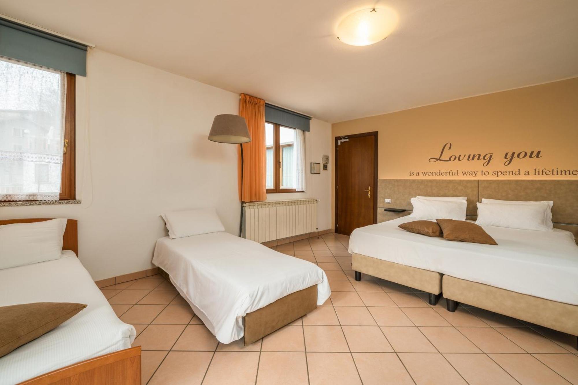 Hotel Oasi Verde Bienno 外观 照片