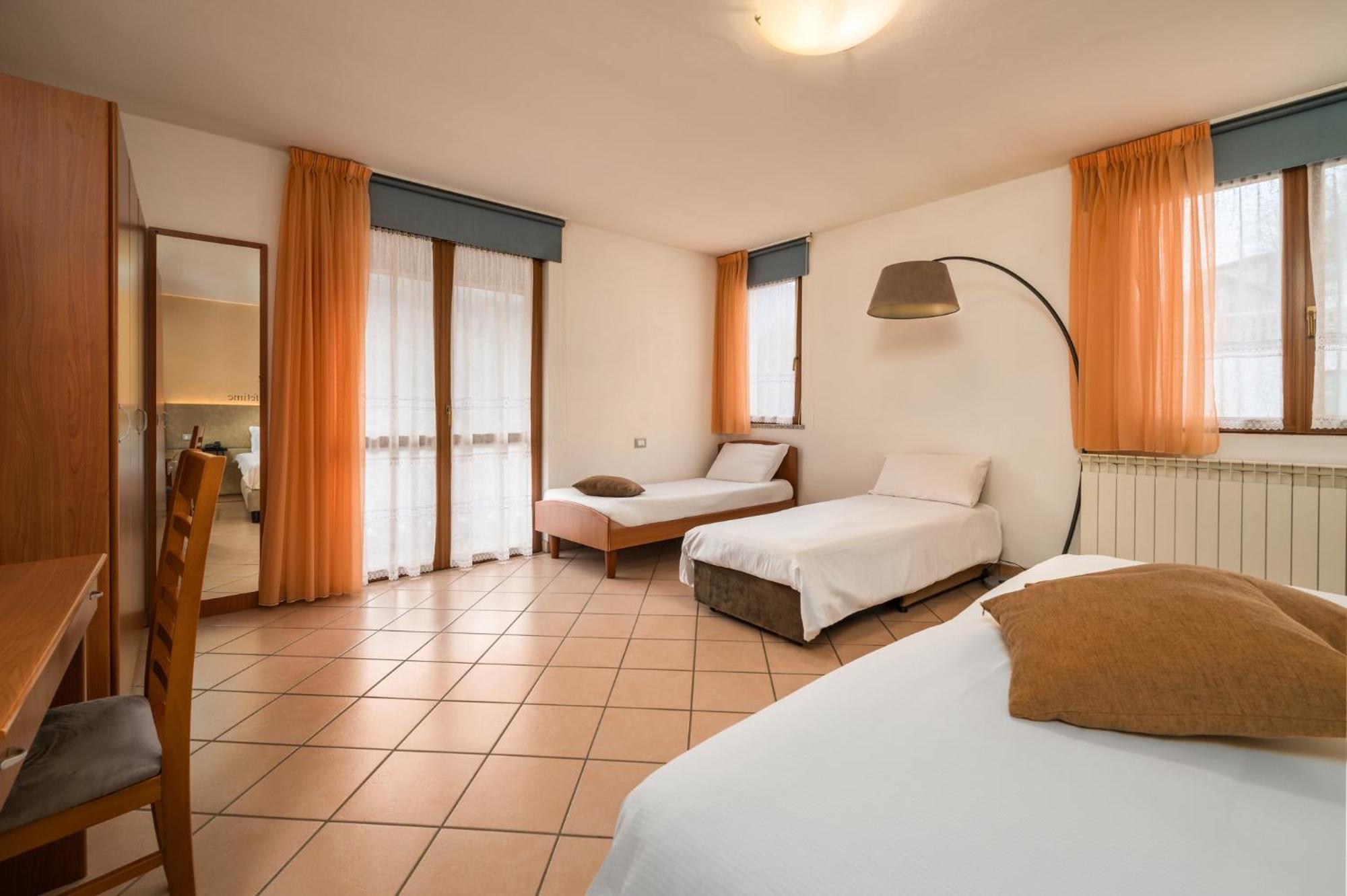 Hotel Oasi Verde Bienno 外观 照片