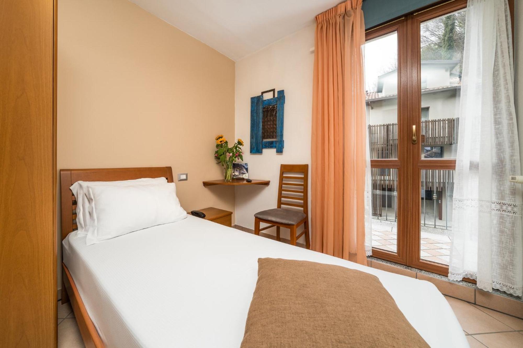 Hotel Oasi Verde Bienno 外观 照片
