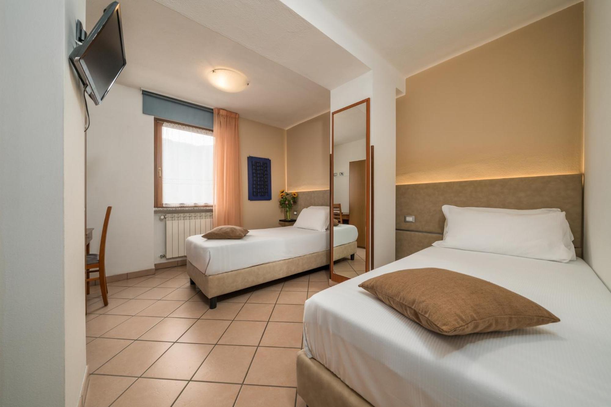 Hotel Oasi Verde Bienno 外观 照片