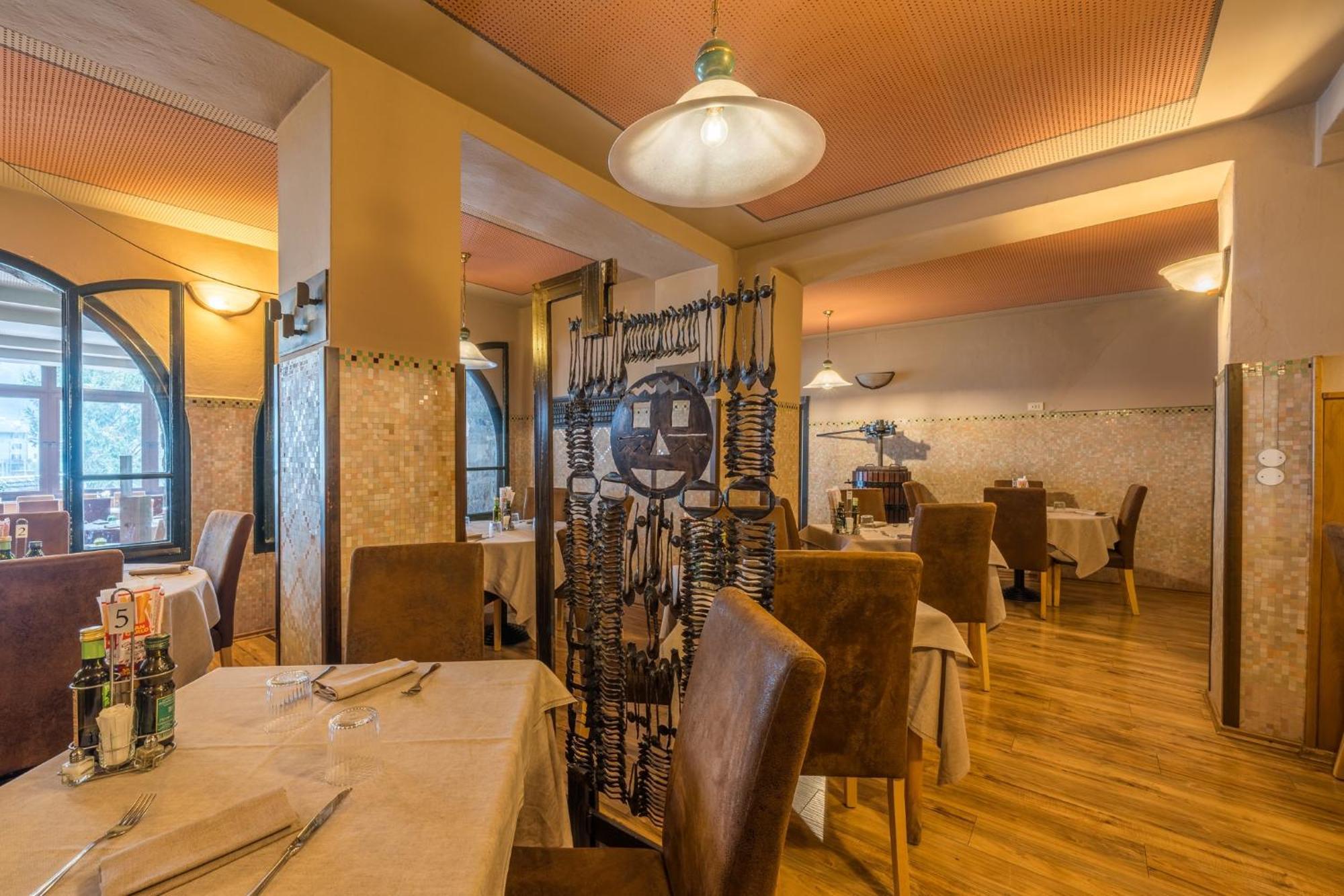 Hotel Oasi Verde Bienno 外观 照片