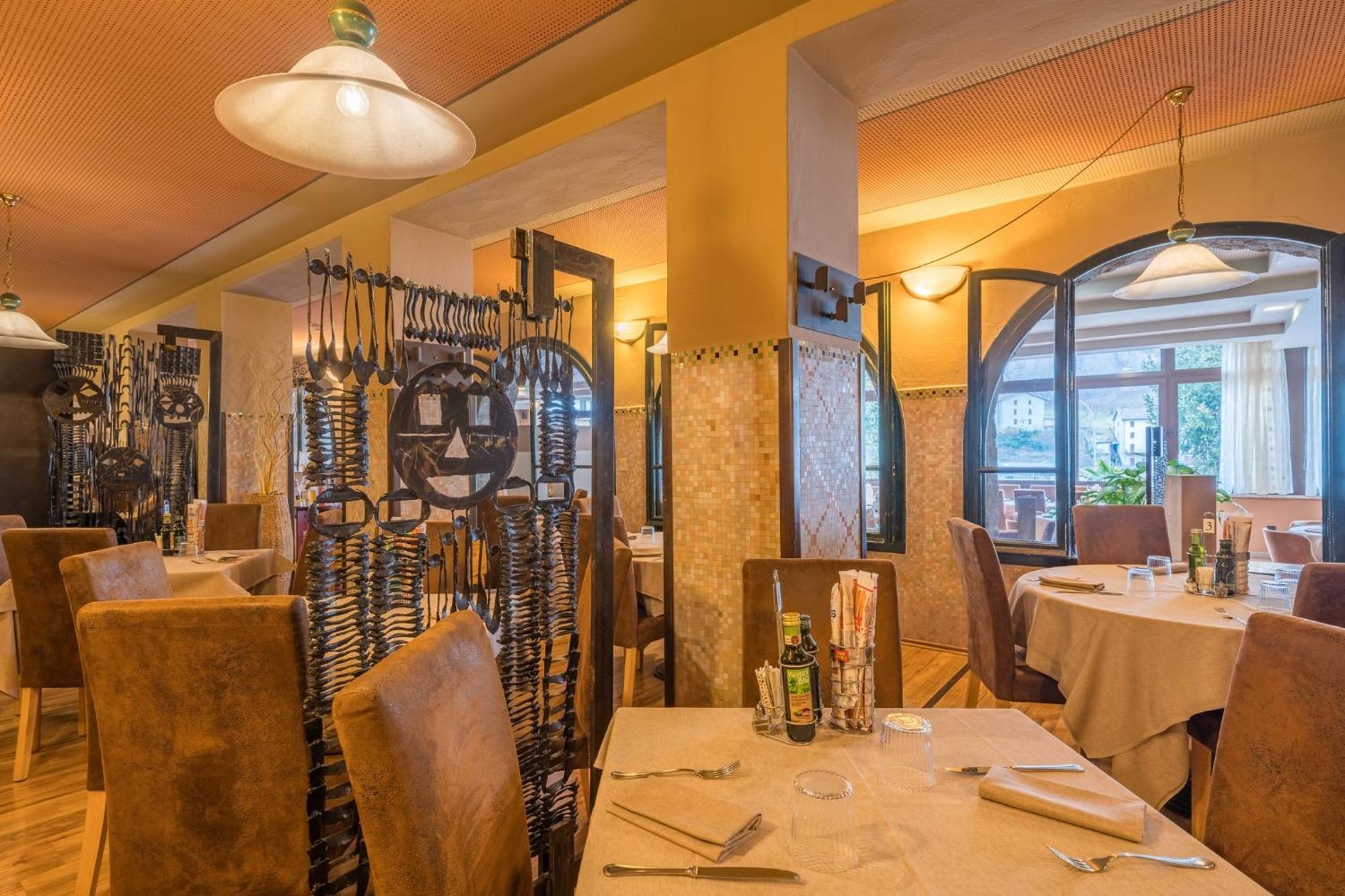 Hotel Oasi Verde Bienno 外观 照片