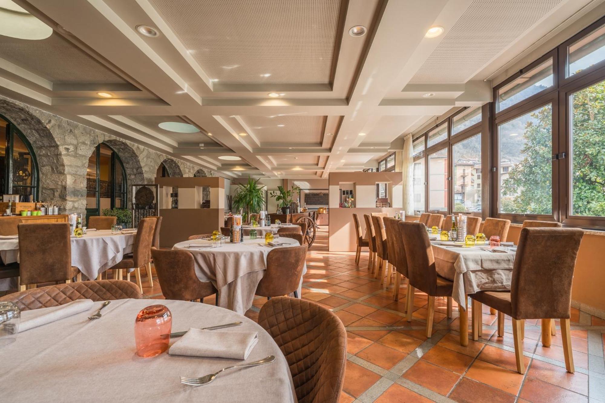 Hotel Oasi Verde Bienno 外观 照片