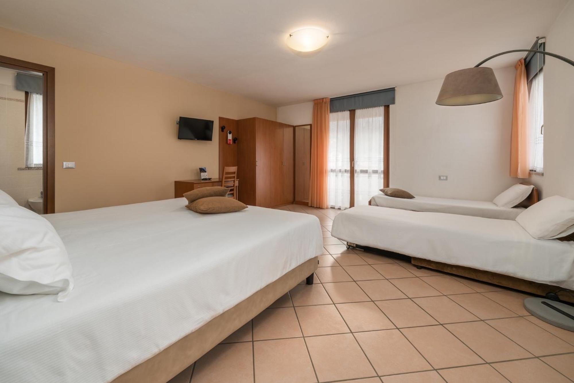 Hotel Oasi Verde Bienno 外观 照片