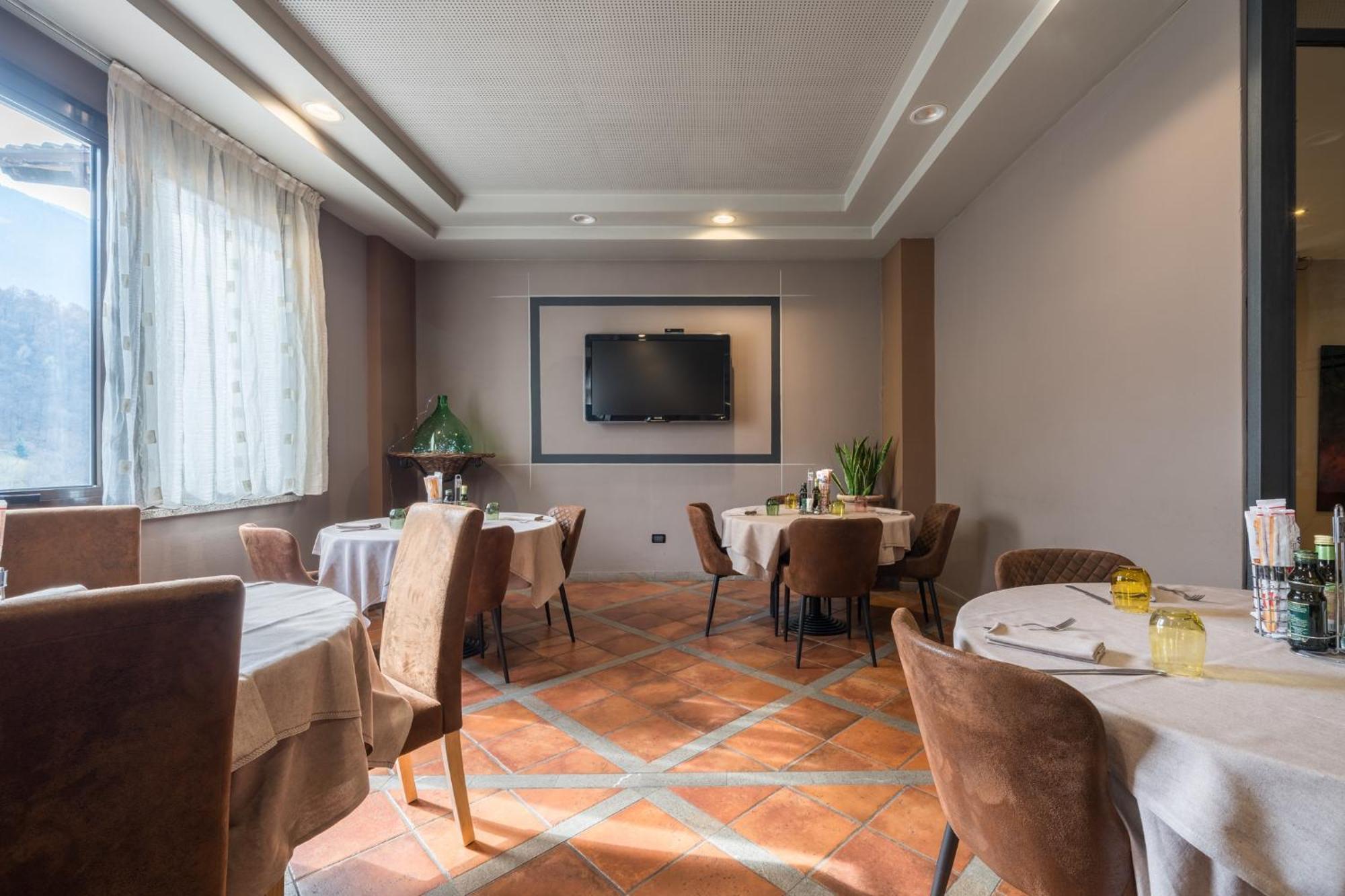 Hotel Oasi Verde Bienno 外观 照片