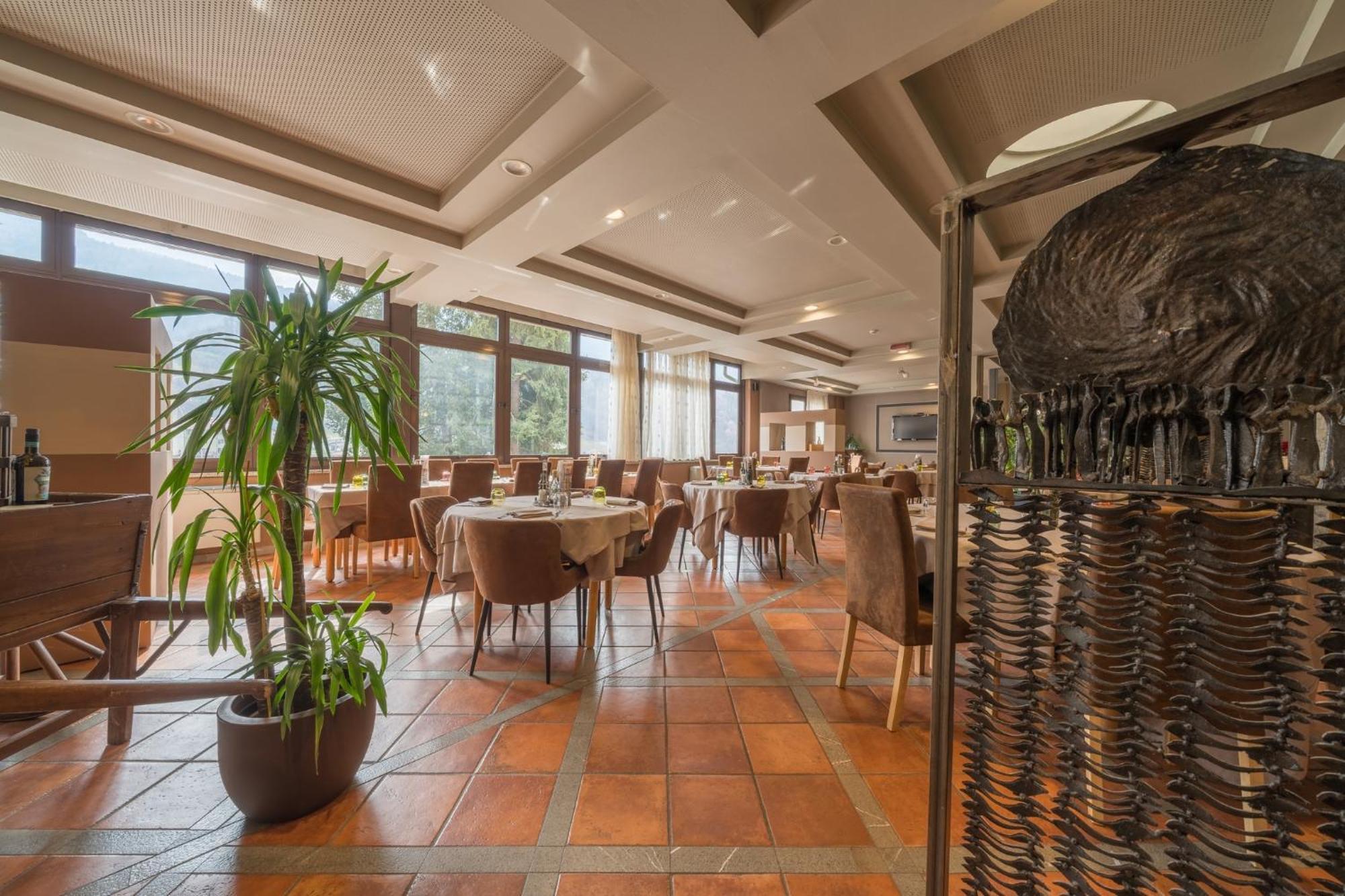 Hotel Oasi Verde Bienno 外观 照片