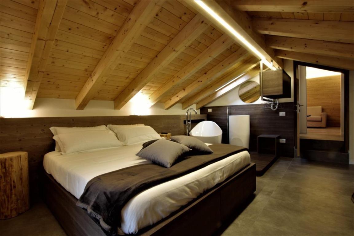 Hotel Oasi Verde Bienno 外观 照片