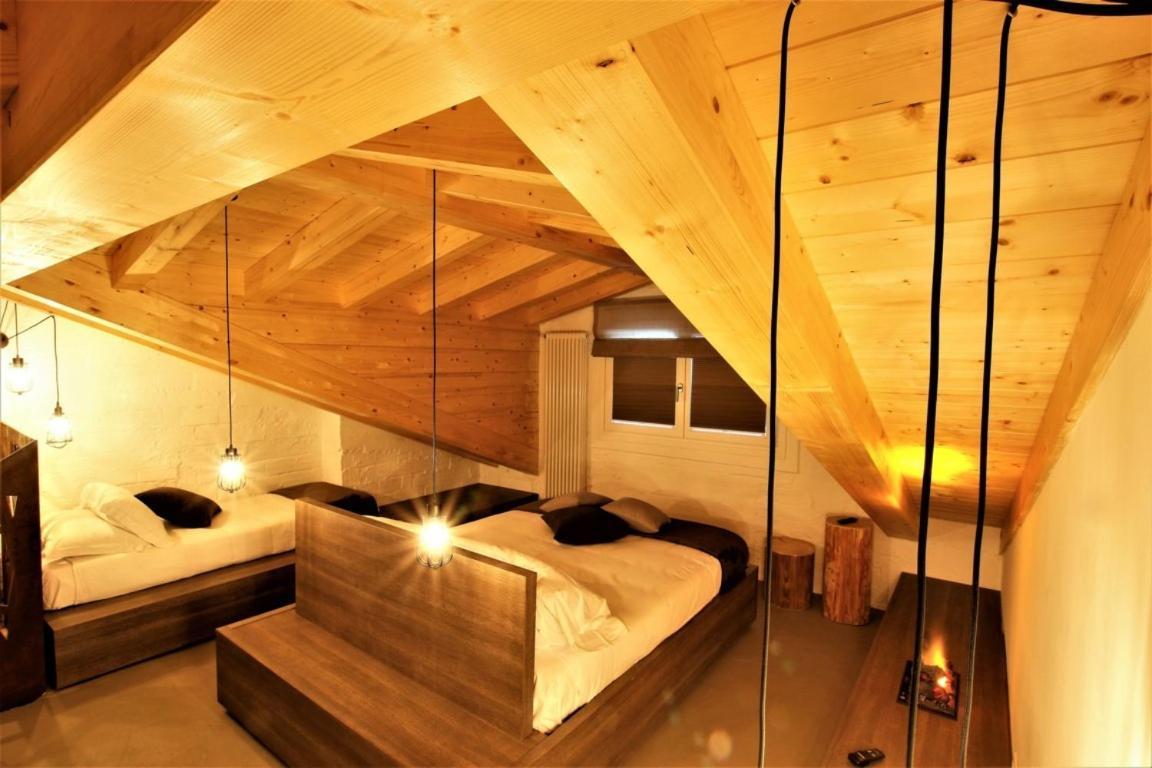 Hotel Oasi Verde Bienno 外观 照片