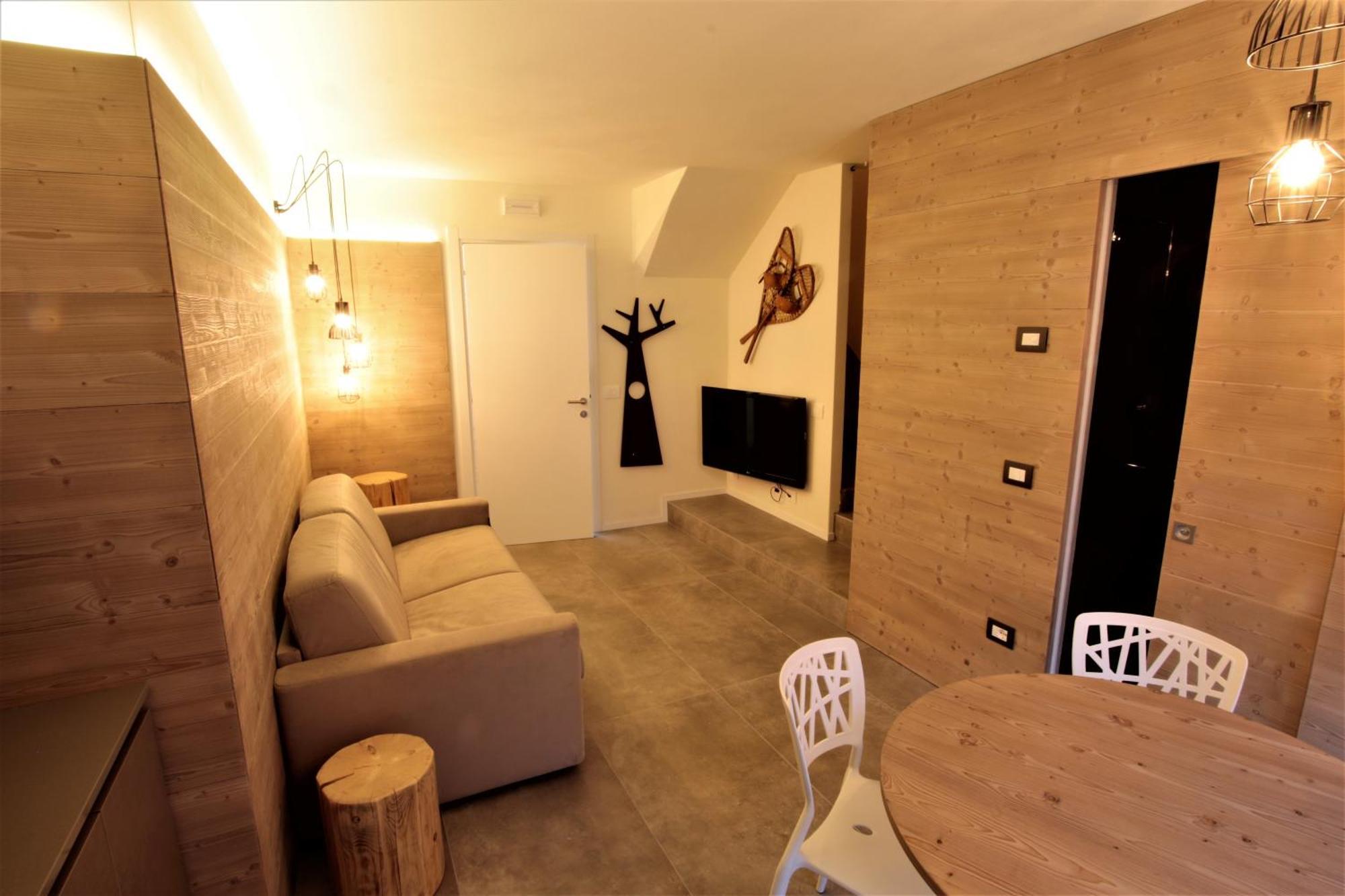 Hotel Oasi Verde Bienno 外观 照片