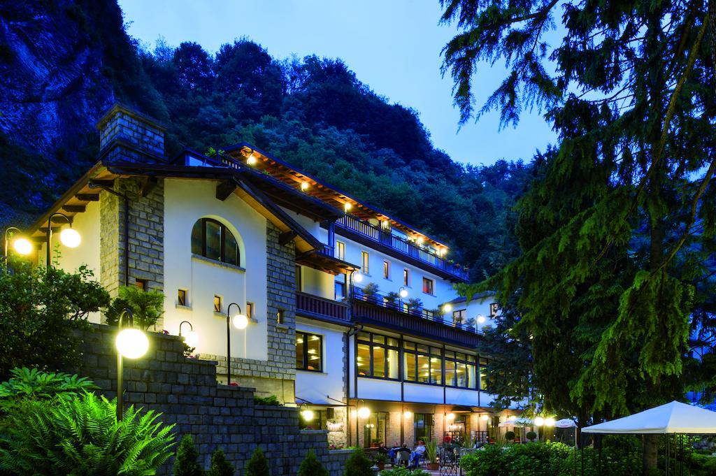 Hotel Oasi Verde Bienno 外观 照片