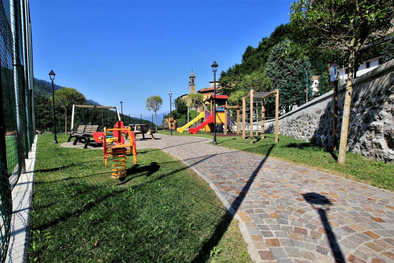 Hotel Oasi Verde Bienno 外观 照片