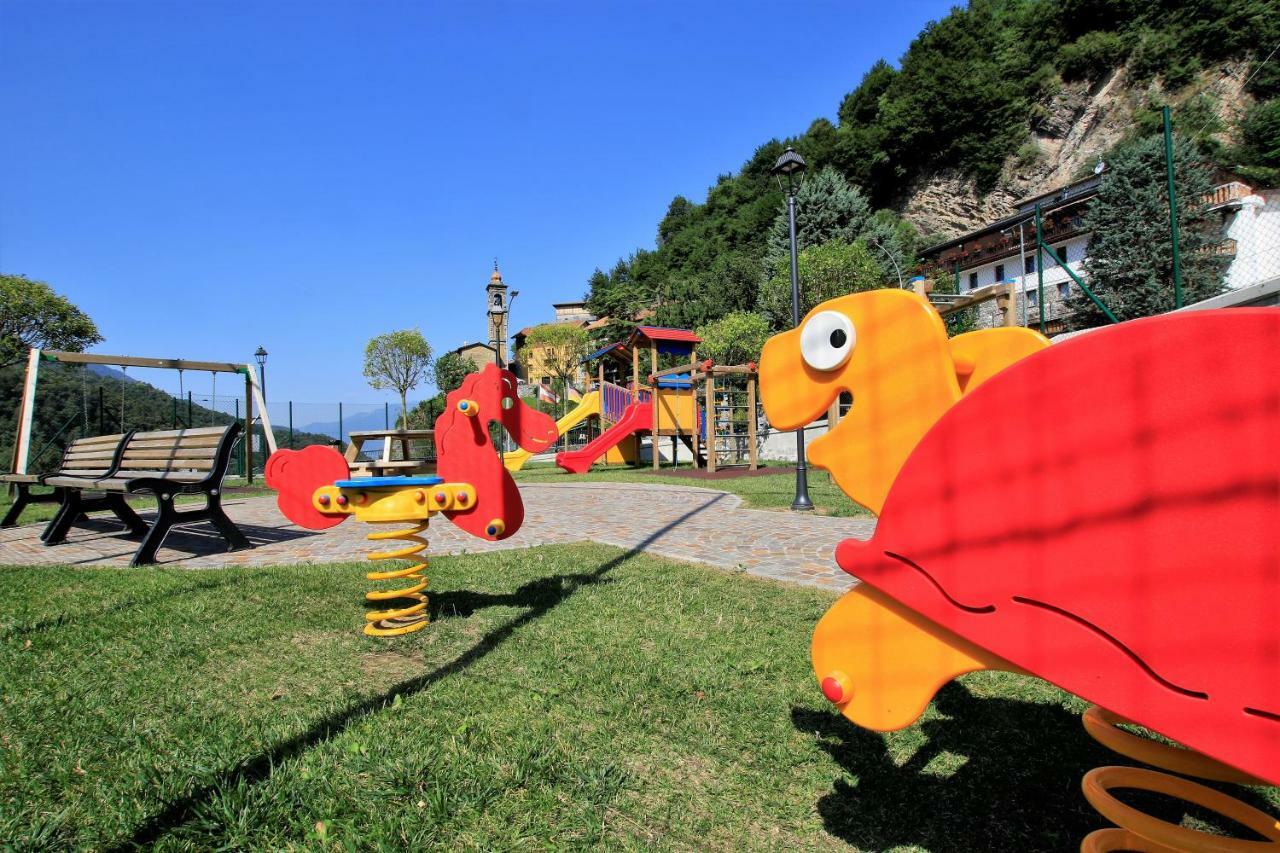 Hotel Oasi Verde Bienno 外观 照片